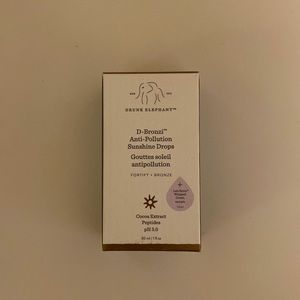 drunk Elephant bronzing drops